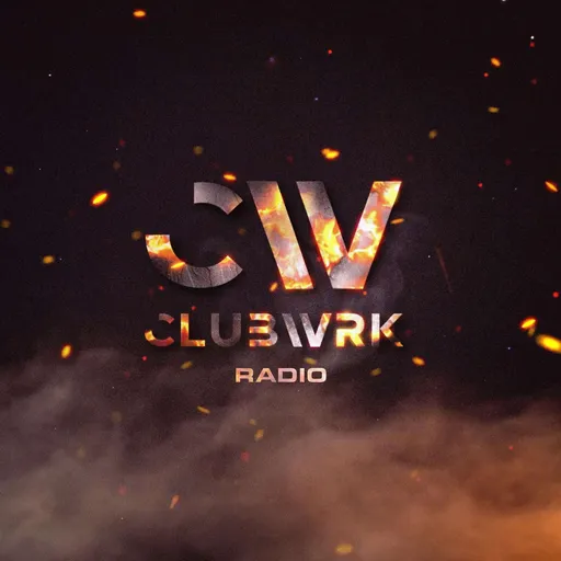 Will Sparks Presents - CLUBWRK Artwork
