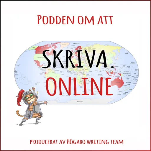 SKRIVA.ONLINE Artwork