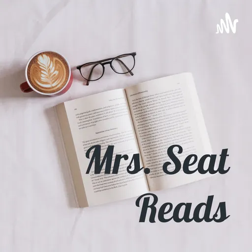 Mrs. Seat Reads Artwork