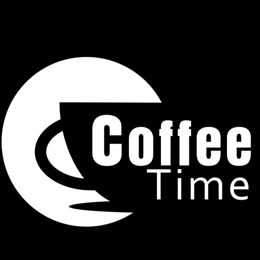 Coffee Time With Jay Brotatoe Artwork