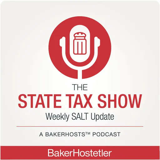 The State Tax Show Artwork