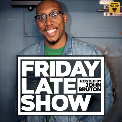 Friday Late Show Artwork