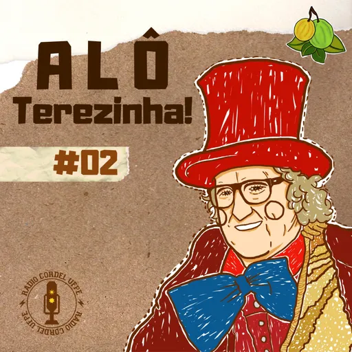 #02 Alô, Terezinha! Artwork