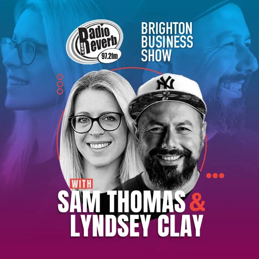 Brighton Business Show Artwork