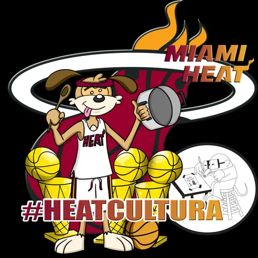 HEAT CULTURA Artwork