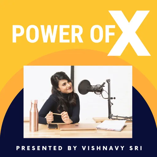 Power of X Artwork