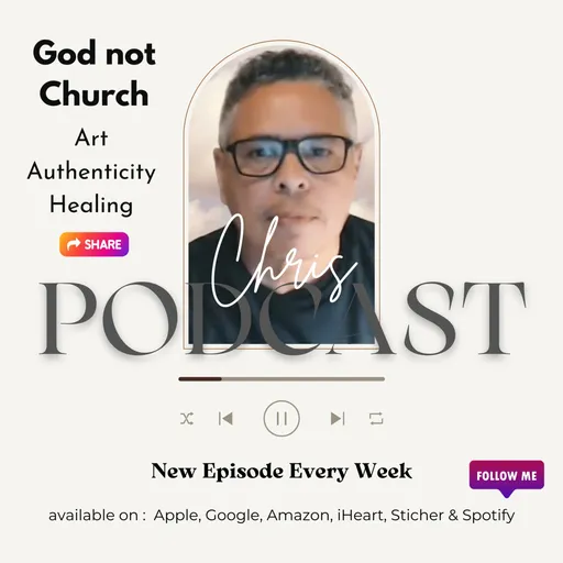 God Not Church Artwork