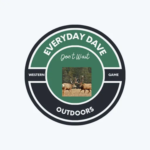 EverydayDave Outdoors Artwork