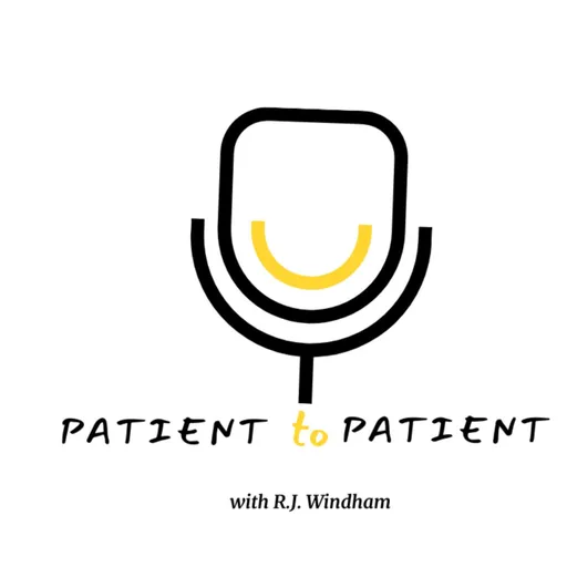 The Patient-To-Patient Podcast Artwork