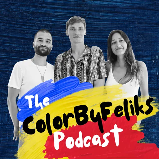 The ColorByFeliks Podcast Artwork