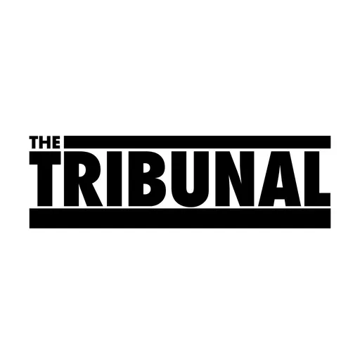 The Tribunal Artwork
