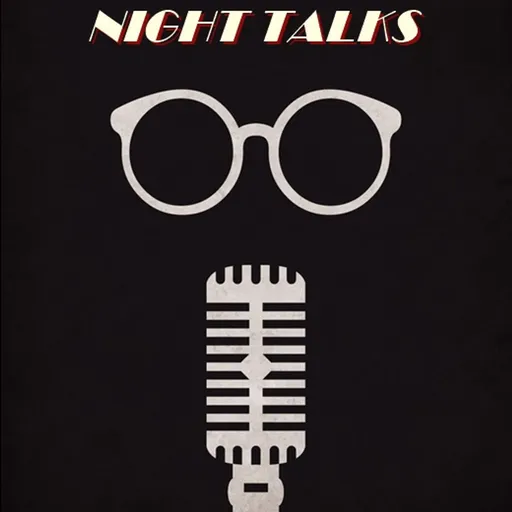 Night Talks Artwork
