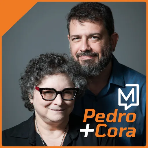 Pedro + Cora Artwork