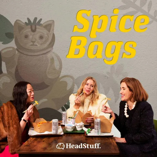 Spice Bags Artwork
