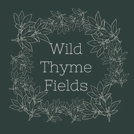 Wild Thyme Fields Artwork