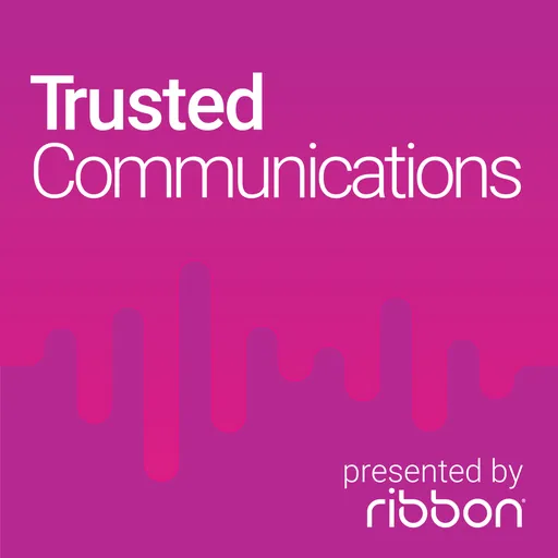 Trusted Communications by Ribbon Artwork
