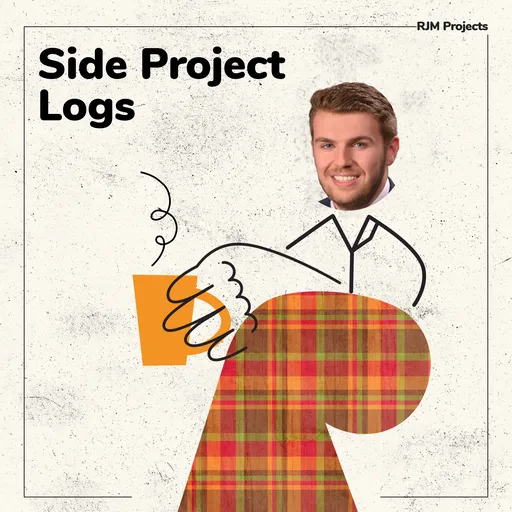 Side Project Logs Artwork