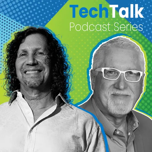 TechTalk Healthcare Artwork