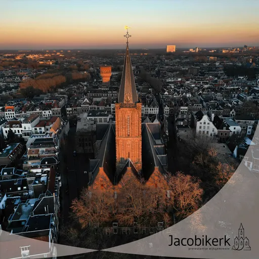 Jacobikerk Utrecht Artwork