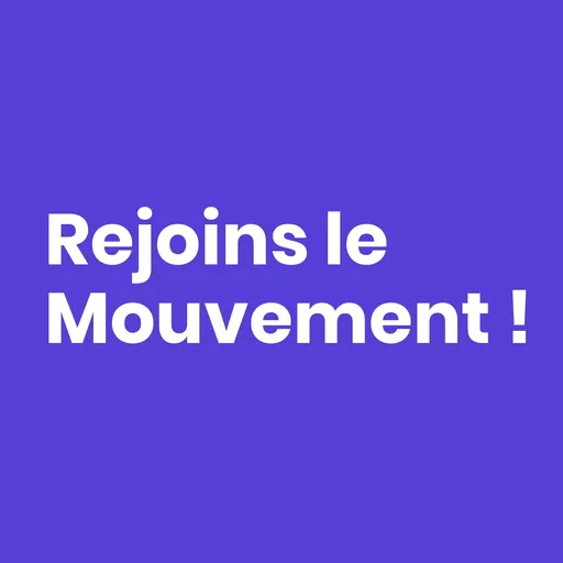 Rejoins le Mouvement ! Artwork