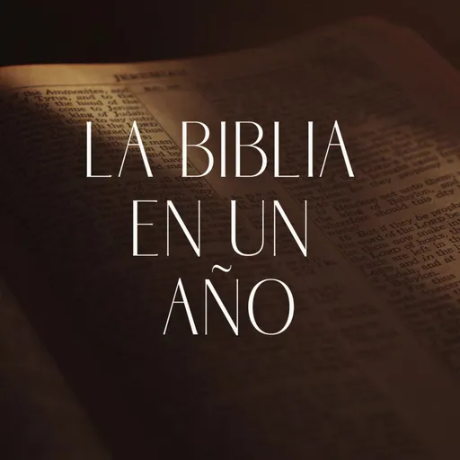 LA BIBLIA EN UN AÑO Artwork
