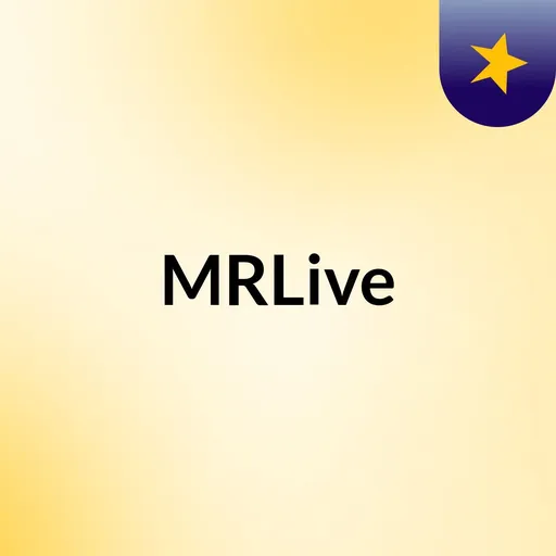 MRLive Artwork