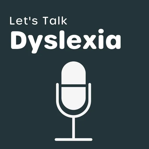 Let's Talk Dyslexia Artwork