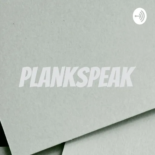 plankspeak Artwork