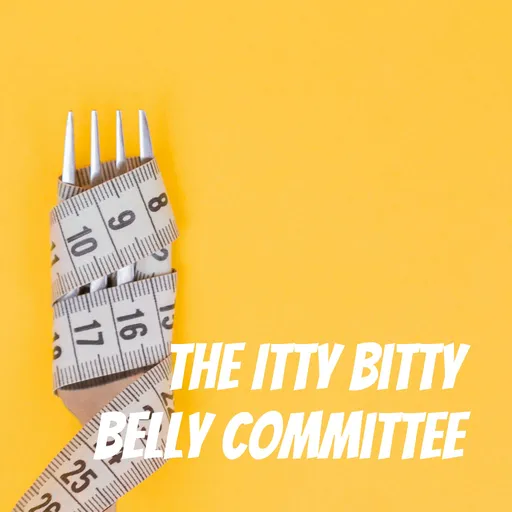 The Itty Bitty Belly Committee Artwork