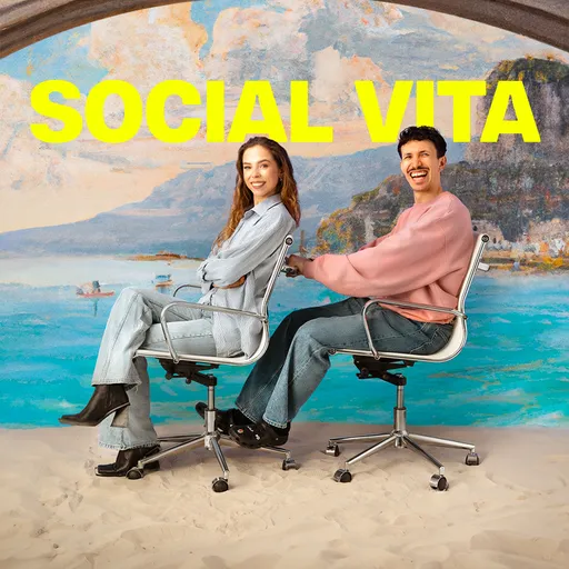 Social Vita - der, die, das Social Media Podcast Artwork