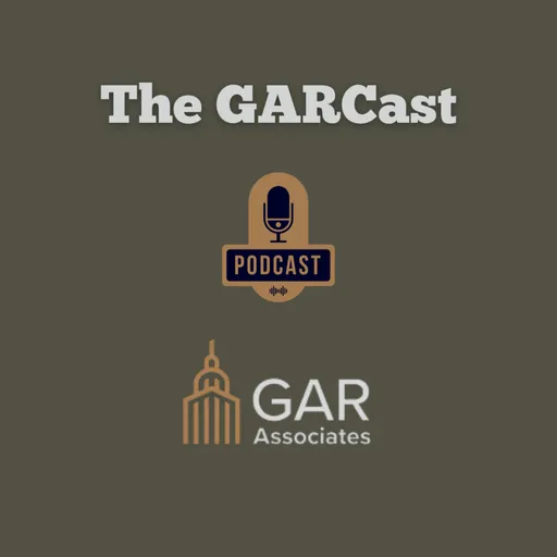 The GARCast Artwork