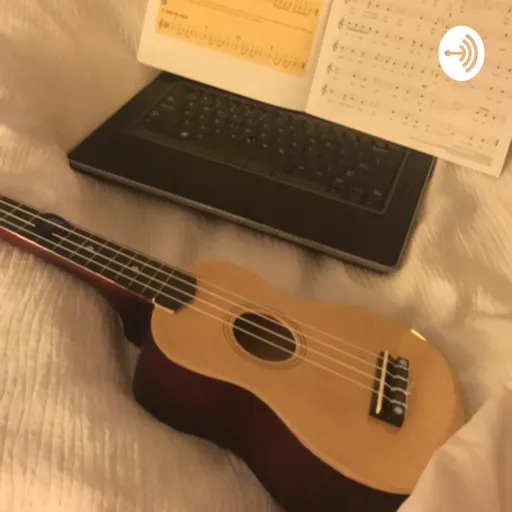Britton Deerfield ukuleles Artwork