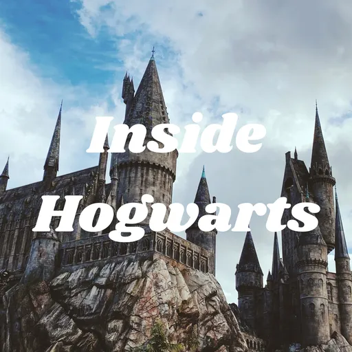 Inside Hogwarts Artwork