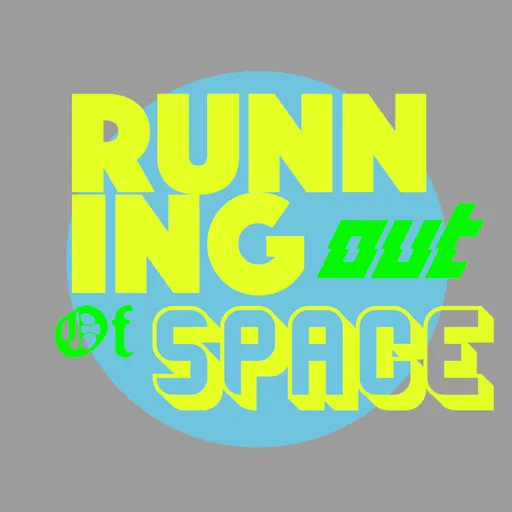 Running Out Of Space Artwork