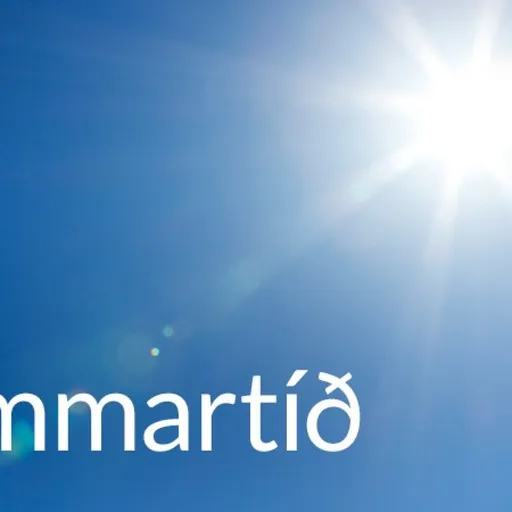 Summartíð Artwork