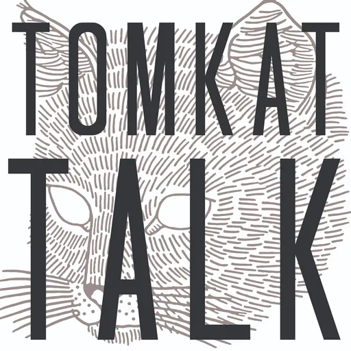 TOMKAT TALK Artwork