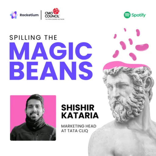 Ep #42: How Tata CLiQ stays true to their core guidelines while evolving as a brand Artwork