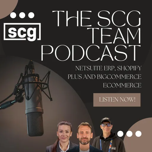 The SCG Team Podcast, with Paul Seibert and the Seibert Consulting Group Team Artwork