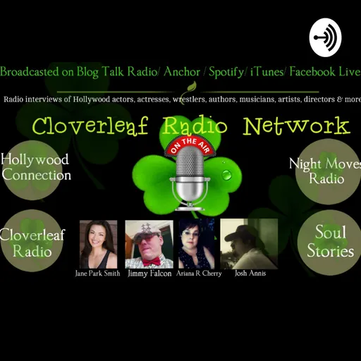Cloverleaf Radio Network Artwork