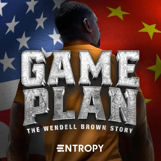Game Plan: The Wendell Brown Story Artwork