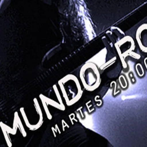 Mundo Rock - Podcast Artwork