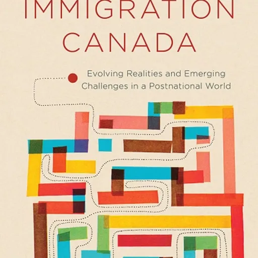 Canadian Immigration and Challenges Artwork