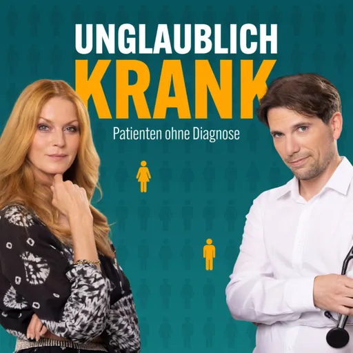 UNGLAUBLICH KRANK Artwork