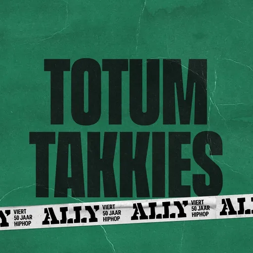 Totum Takkies Artwork