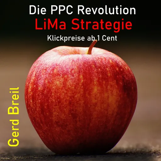LiMa Strategie - PPC Traffic ab 1 Cent Artwork