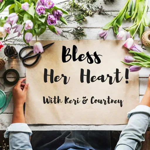 Bless Her Heart! Artwork