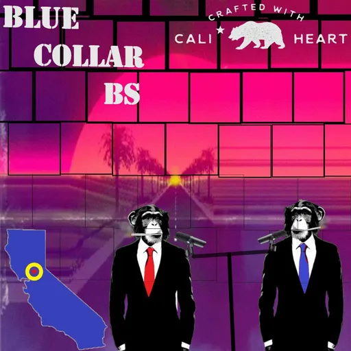 Blue Collar BS Artwork