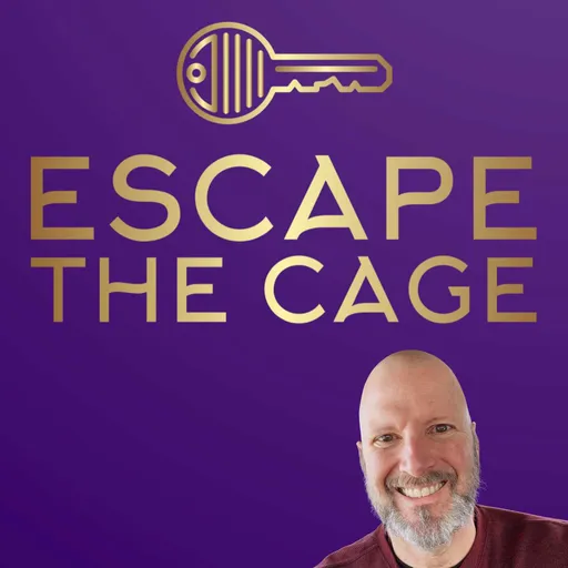 Escape the Cage Artwork