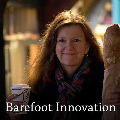 Barefoot Innovation Podcast Artwork