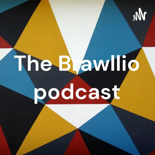 The Brawllio podcast Artwork